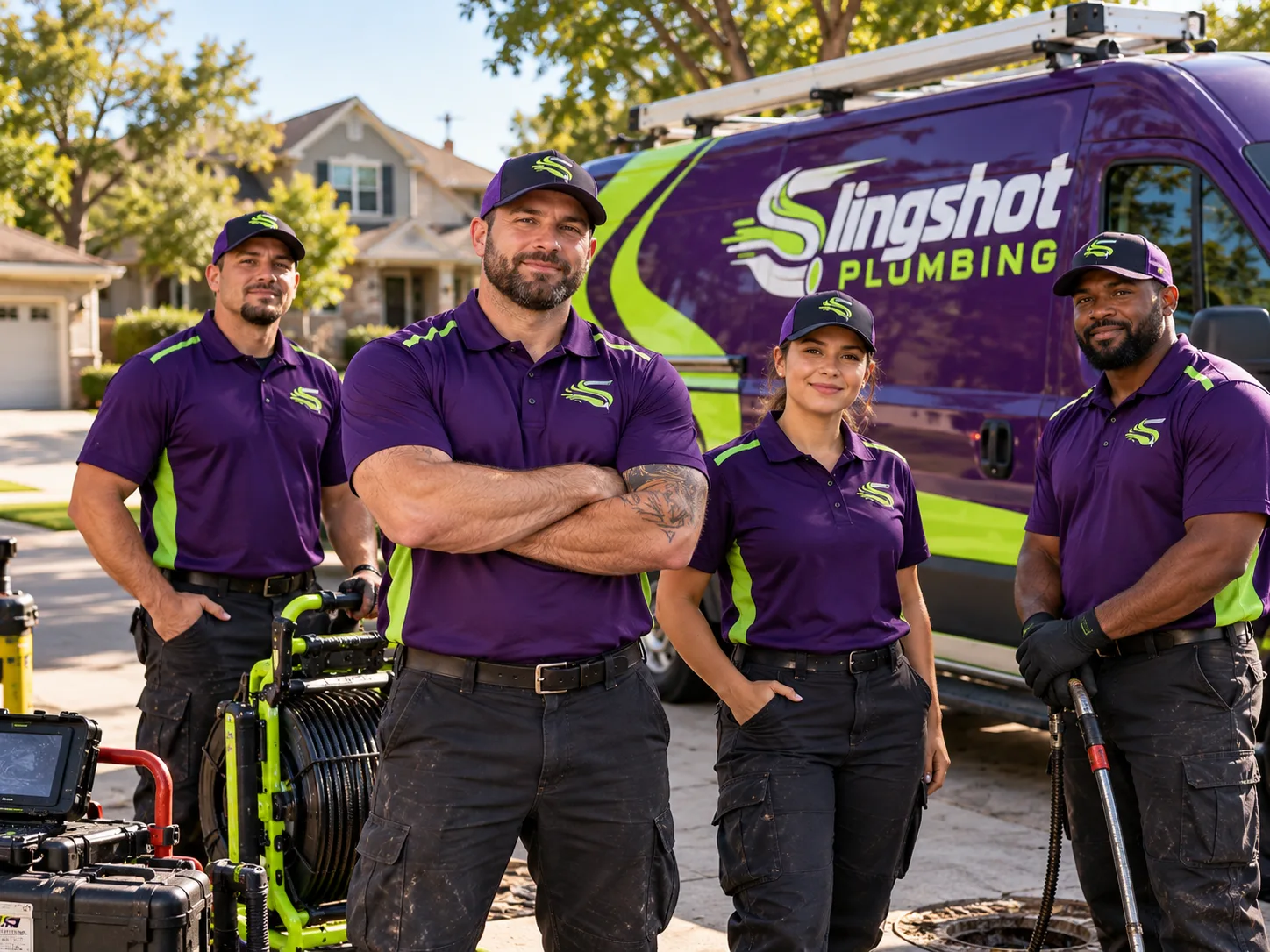 Drain Cleaning in Gretna, NE near me