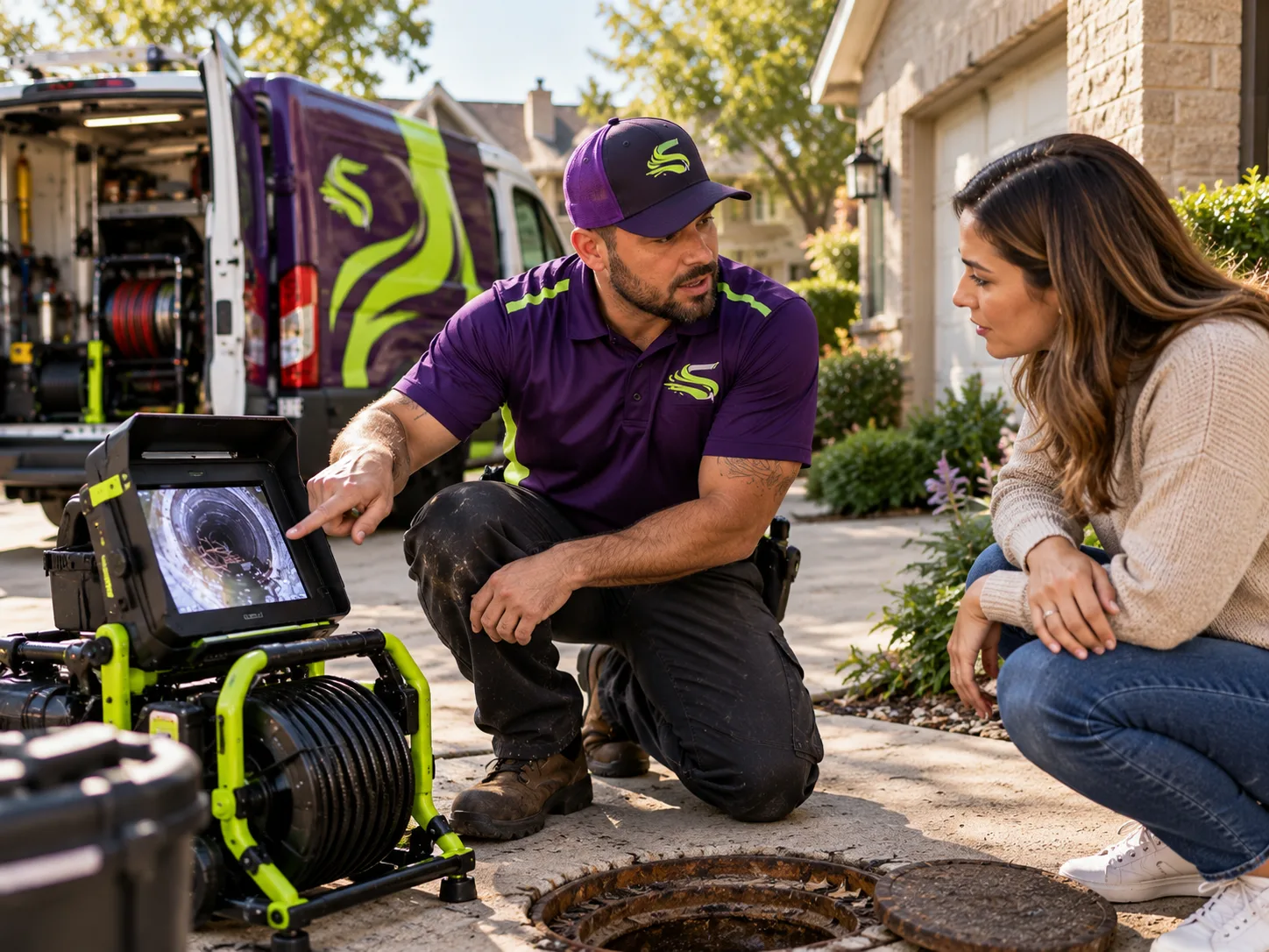 Drain Cleaning Gretna, NE FAQs